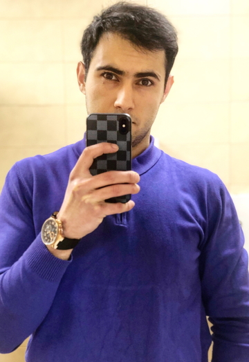 My photo - Nidjat, 29 from Zhukovsky (@nicat675)