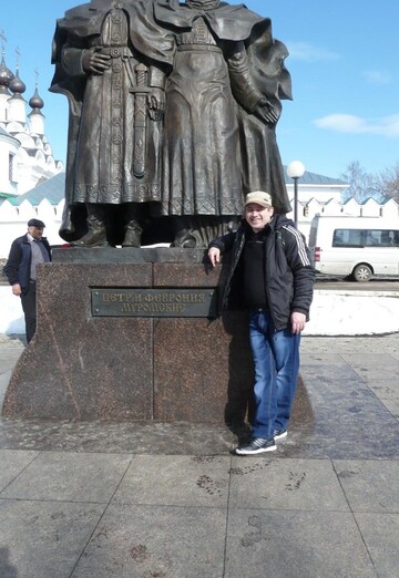 My photo - Aleksey, 48 from Murom (@aleksey452382)