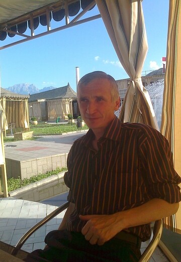 Моя фотография - Руслаг, 55 из Владикавказ (@ruslag103)