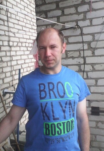 My photo - Dmitriy, 46 from Taldom (@dmitriy125055)