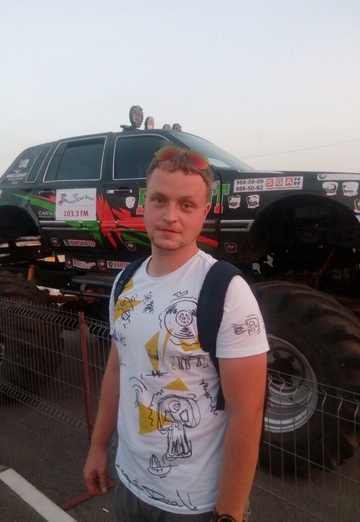 Моя фотография - Александр Коновалов, 34 из Тула (@aleksandrkonovalov63)