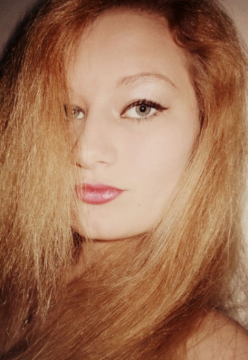 My photo - Katyusha, 29 from Tokmak (@katyushaaleksandrovna00)