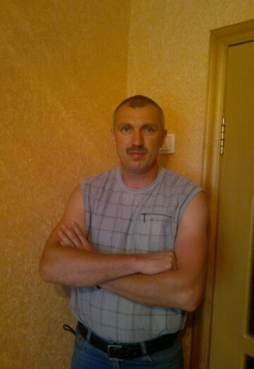 My photo - EVGENIY, 53 from Spassk-Dal'nij (@evgenii6781593)
