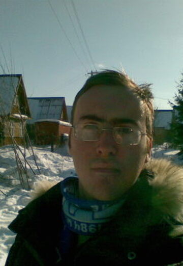 Моя фотография - Антон, 33 из Санкт-Петербург (@anton14682)