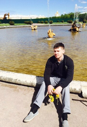 My photo - Denis, 35 from Vsevolozhsk (@denis83775)