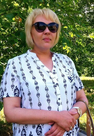My photo - Yuliya, 41 from Sredneuralsk (@uliya133581)