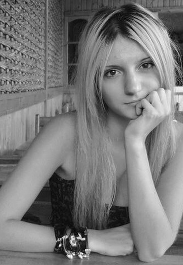 Моя фотография - Olesya, 28 из Москва (@olesya29386)