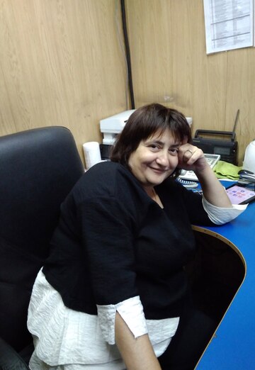 Моя фотография - Анна, 54 из Краснодар (@anna189337)