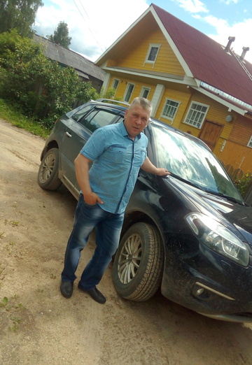 My photo - Evgeniy, 53 from Vologda (@evgeniy211080)