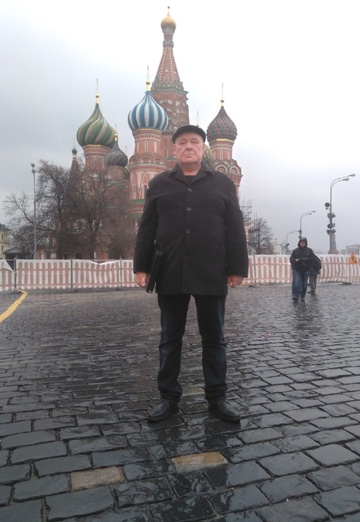 Моя фотография - игорь, 54 из Екатеринбург (@igor177255)