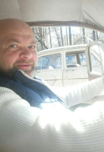 My photo - Nikolay, 50 from Chavusy (@nikolay178723)