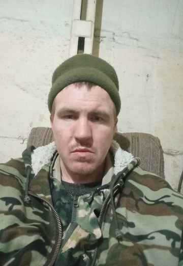 My photo - Vladimir, 32 from Yurga (@vladimir442778)
