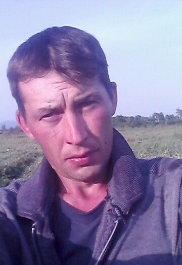Моя фотография - Сергей, 39 из Борзя (@sergey942621)