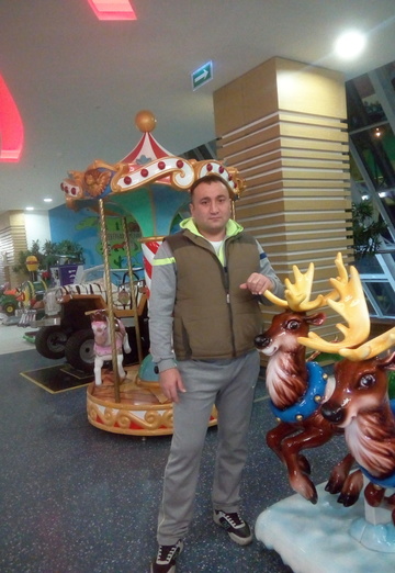 Моя фотография - Бахтияр, 43 из Нефтеюганск (@baha9768)