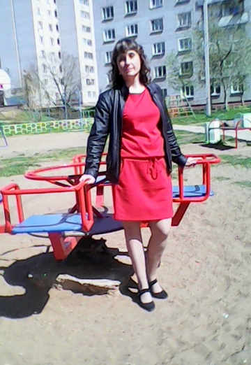 Моя фотография - Ольга, 44 из Кирово-Чепецк (@olga123386)