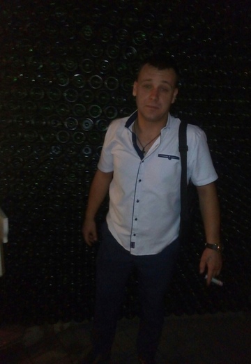 Моя фотография - Владислав, 30 из Мариуполь (@vladislav29920)