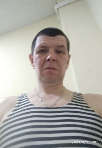Моя фотография - Сергей, 46 из Мурманск (@sergey989164)