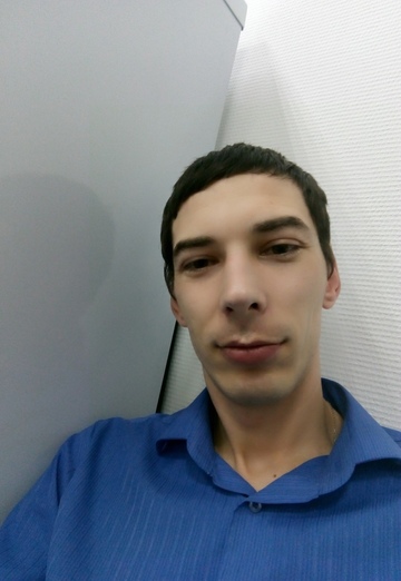 My photo - Maksim, 33 from Orenburg (@maksim254694)
