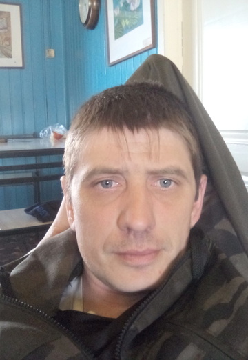 Моя фотография - Александр, 35 из Гурьевск (@aleksandr950015)
