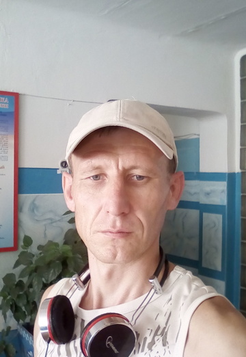 Моя фотография - Олег, 47 из Херсон (@olegzebc76)