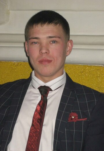 My photo - Ivan, 32 from Krasnokamensk (@ivan138679)