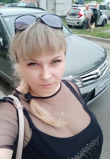 My photo - Valentina, 39 from Vladivostok (@valentina51411)