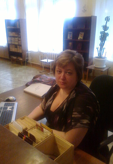 My photo - Anna., 51 from Ukhta (@anna77296)