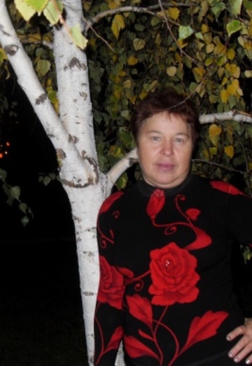 My photo - Nina, 73 from Dnipropetrovsk (@nina431)
