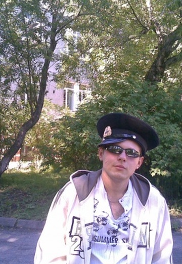 Моя фотография - Данила, 35 из Петропавловск-Камчатский (@gladuatop)