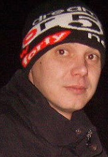 Моя фотография - Сергей, 41 из Кагул (@sergey544732)