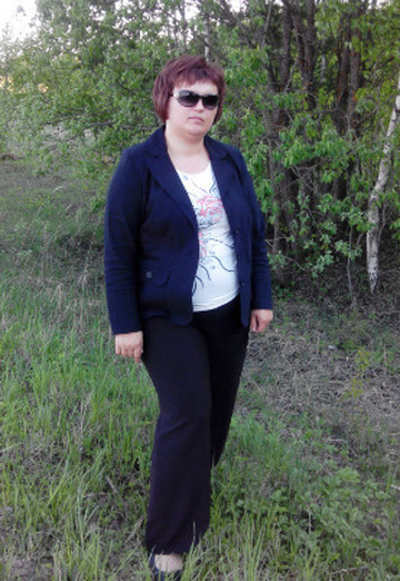 My photo - Viktoriya, 44 from Volokolamsk (@viktoriya60079)