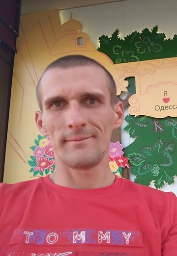 Моя фотография - Алексей, 35 из Одесса (@aleksey548599)