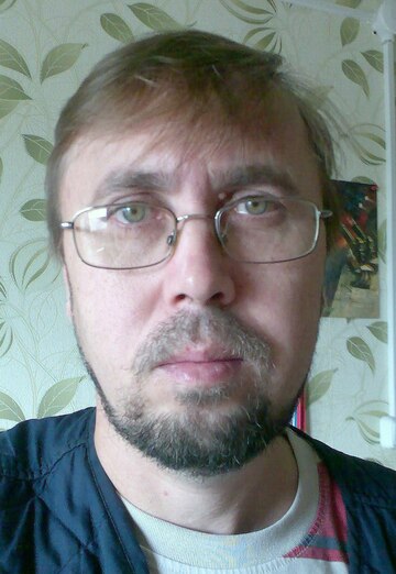 Моя фотография - Сергей, 51 из Красное-на-Волге (@sergey431061)