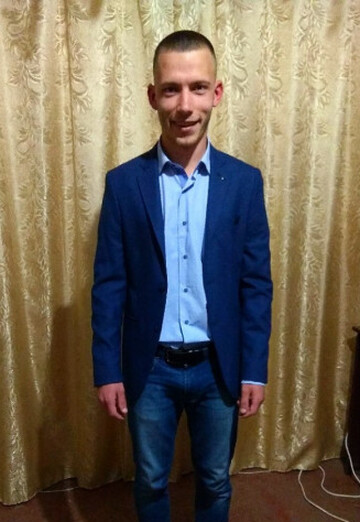 My photo - Sergey, 27 from Belgorod-Dnestrovskiy (@sergeypako1996)