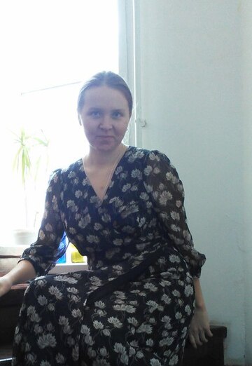 Моя фотография - Юлия, 31 из Ижевск (@uliya141632)