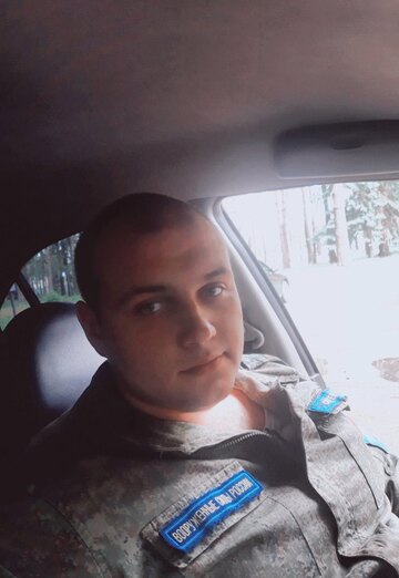 Моя фотография - Дмитрий, 28 из Киреевск (@dmitriy344681)