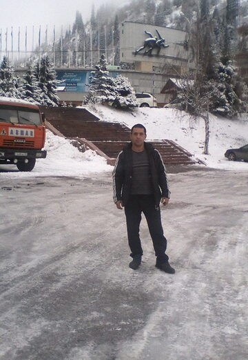 Моя фотография - Андрей, 39 из Усть-Каменогорск (@andrey437889)