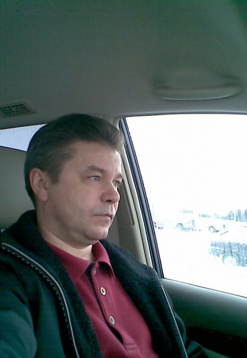 My photo - aleksandr, 60 from Saint Petersburg (@d79k1k387)