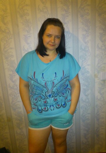 My photo - Natalya, 43 from Nazarovo (@natalya65534)