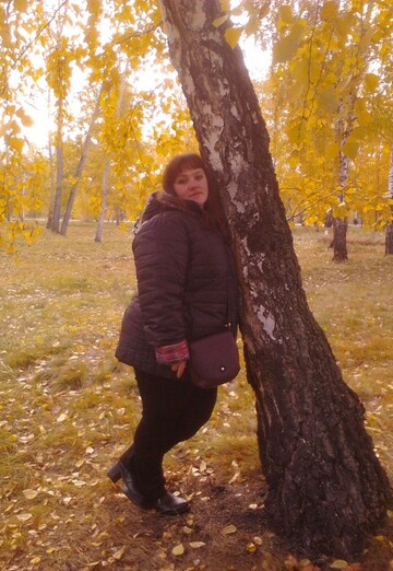 Моя фотография - Анна, 37 из Омск (@anna147449)