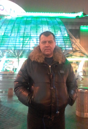 Моя фотография - Сергей, 56 из Москва (@sergey50269)