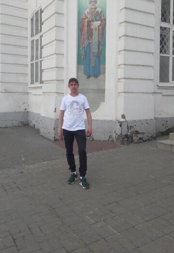 Моя фотография - Андрей, 32 из Лыткарино (@andrey519143)