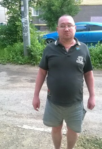 Моя фотография - сергей, 52 из Ярославль (@sergey904322)