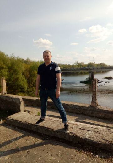 Моя фотография - Сергей, 45 из Брянск (@sergey779347)