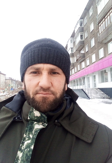 My photo - Abuabdulloh, 37 from Rubtsovsk (@abuabdulloh6)