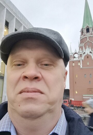 Моя фотография - Олег, 55 из Москва (@oleg270112)