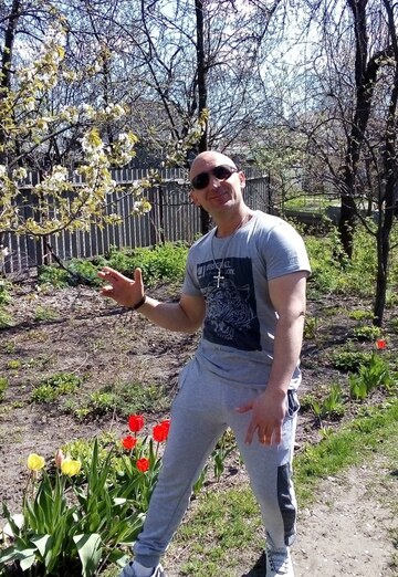 Моя фотография - Денчик, 40 из Харьков (@denchik3305)