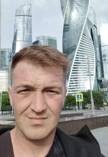 Моя фотография - Василий, 39 из Волоколамск (@vasiliy109317)