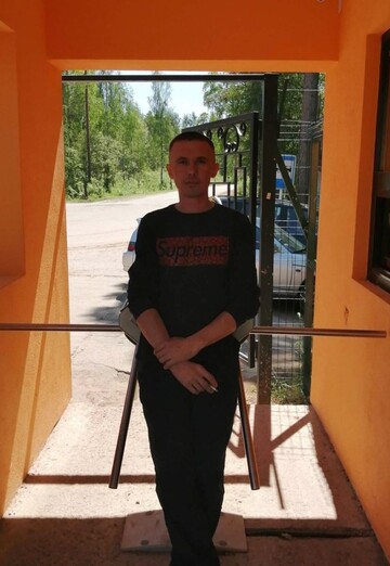 My photo - Aleksandr, 36 from Svetogorsk (@aleksandr786643)