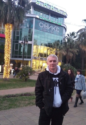 My photo - Yuriy, 50 from Mtsensk (@uriy154177)